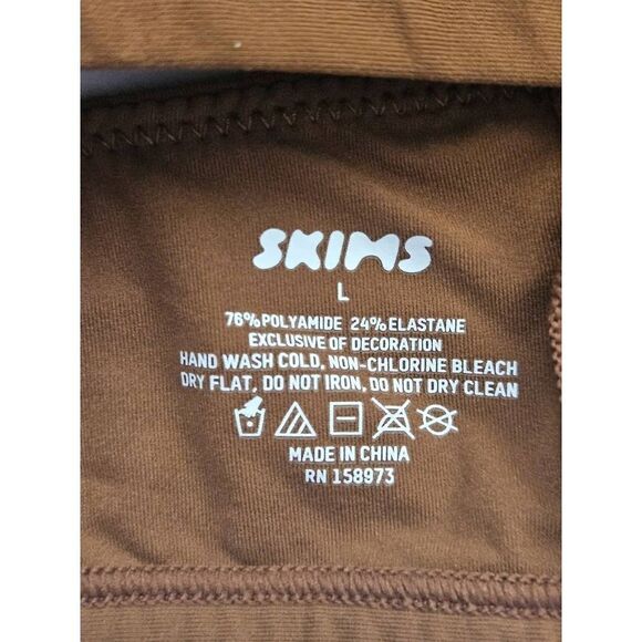 skims crossover bralette Nwt - Picture 8 of 8